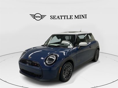 New 2025 MINI Cooper S