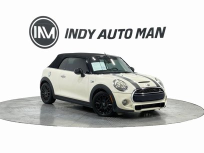Used 2017 MINI Cooper S