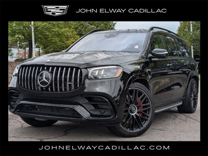 Used 2025 Mercedes-Benz GLS 63 AMG 4MATIC