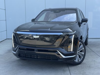 New 2026 Cadillac Vistiq Luxury