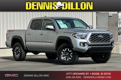 Used 2023 Toyota Tacoma TRD Off-Road
