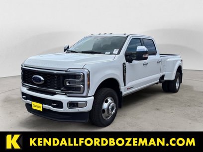 Used 2024 Ford F350 Platinum