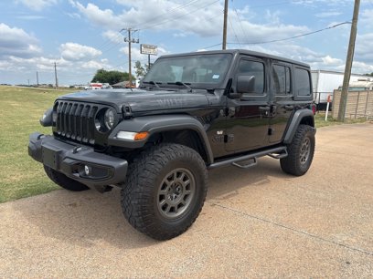 Used 2023 Jeep Wrangler Willys