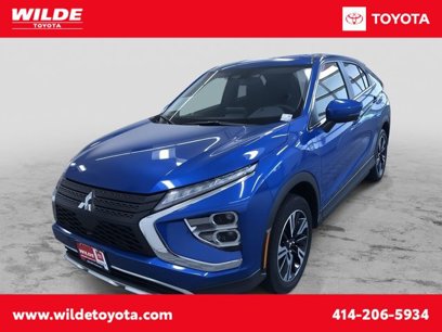 Used 2024 Mitsubishi Eclipse Cross SE