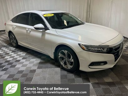 Used 2020 Honda Accord EX-L