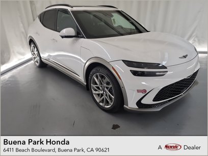 Used 2024 Genesis GV60 Advanced