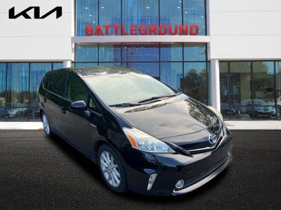 Used 2013 Toyota Prius V Five