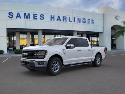 New 2024 Ford F150 XLT w/ Equipment Group 302A MID