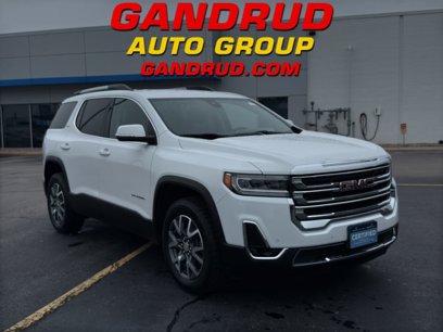 Certified 2023 GMC Acadia SLT w/ Trailering Package