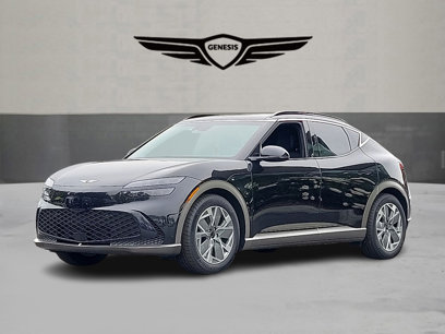 New 2025 Genesis GV60 RWD
