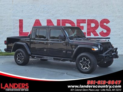 Used 2020 Jeep Gladiator Rubicon