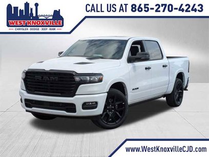 New 2025 RAM 1500 Laramie w/ Night Edition