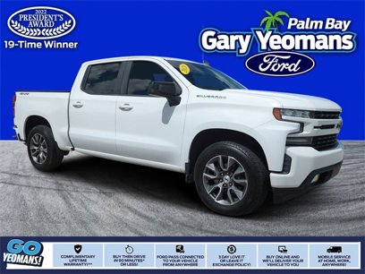 Used 2020 Chevrolet Silverado 1500 RST w/ All-Star Edition
