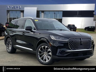 New 2025 Lincoln Aviator Reserve w/ Luxury Package