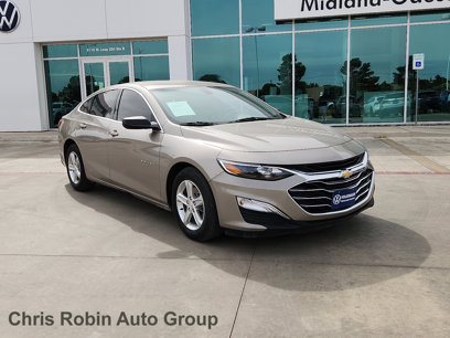 Used 2022 Chevrolet Malibu LS