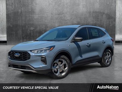 New 2025 Ford Escape ST-Line w/ Tech Pack #1