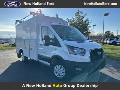 New 2024 Ford Transit 350 w/ Upfitter Package