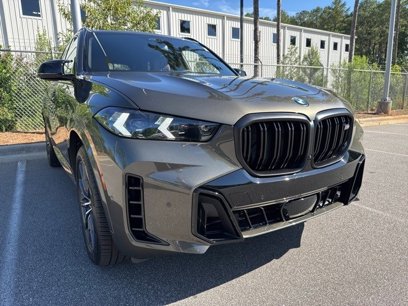 Certified 2025 BMW X5 M60i