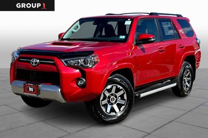 Certified 2023 Toyota 4Runner TRD Off-Road Premium