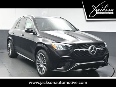 New 2026 Mercedes-Benz GLE 350 4MATIC