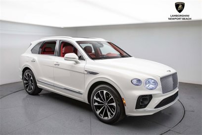 Used 2022 Bentley Bentayga