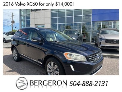 Used 2016 Volvo XC60 T6