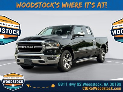 Used 2022 RAM 1500 Laramie