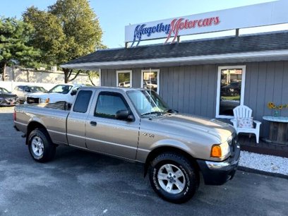 Used 2004 Ford Ranger XLT