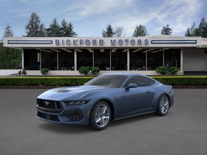 New 2024 Ford Mustang GT