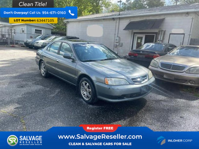 Used 1999 Acura TL