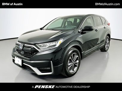 Used 2022 Honda CR-V EX-L