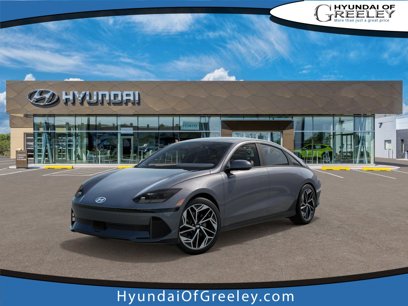 New 2025 Hyundai Ioniq 6 SEL