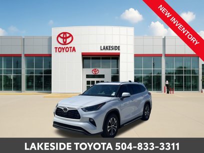 Certified 2023 Toyota Highlander XLE