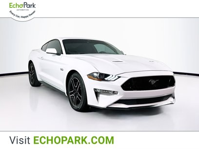 Used 2021 Ford Mustang GT