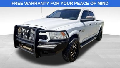 Used 2014 RAM 1500 Outdoorsman