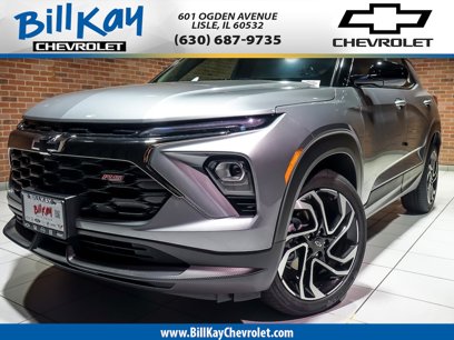 New 2026 Chevrolet TrailBlazer RS w/ Driver Confidence Package