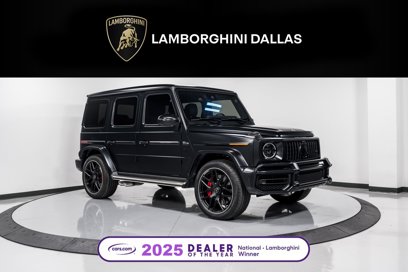 Used 2022 Mercedes-Benz G 63 AMG 4MATIC