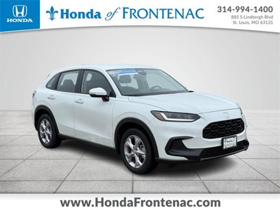 Used 2023 Honda HR-V LX