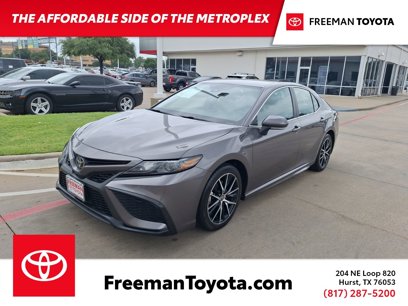 Used 2023 Toyota Camry SE