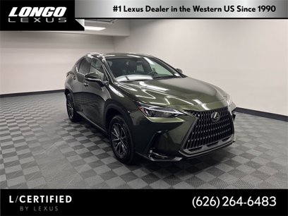 Certified 2023 Lexus NX 350 AWD