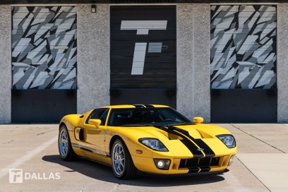 Used 2006 Ford GT