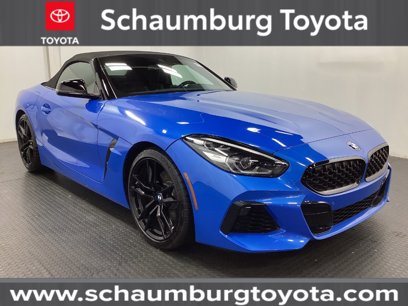Used 2020 BMW Z4 sDrive30i w/ M Sport Package
