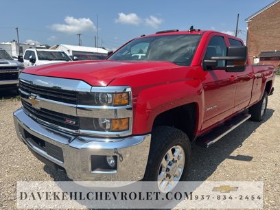 Used 2015 Chevrolet Silverado 3500 LT w/ LT Convenience Package