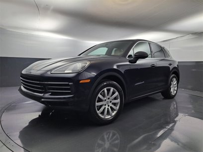 Used 2019 Porsche Cayenne