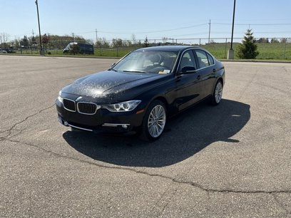 Used 2015 BMW 328d xDrive Sedan