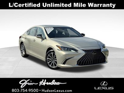 Certified 2022 Lexus ES 350