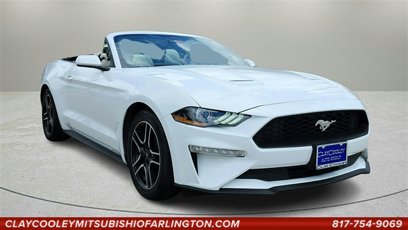 Used 2023 Ford Mustang Premium