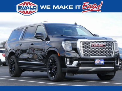 Used 2023 GMC Yukon XL Denali