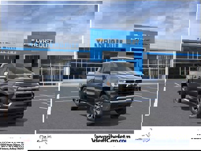 New 2025 Chevrolet Silverado 1500 LT w/ Texas Edition Plus