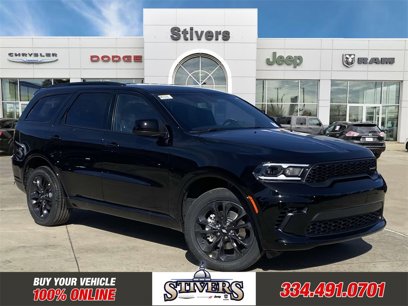 New 2025 Dodge Durango GT w/ Blacktop Package